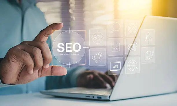 SEO Framework Map